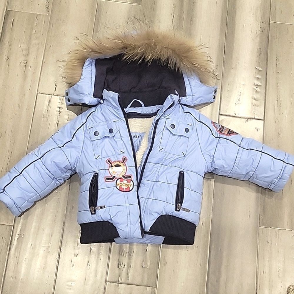 LIBELLULE pro hockey champions size toddler 2-3 years ,Europe size 86-52